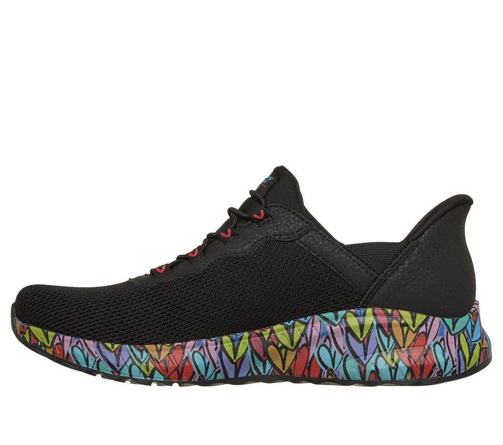 Skechers Slip-ins JGoldcrown: BOBS Sport Squad Chaos - Colorstride Motion | Skechers near me