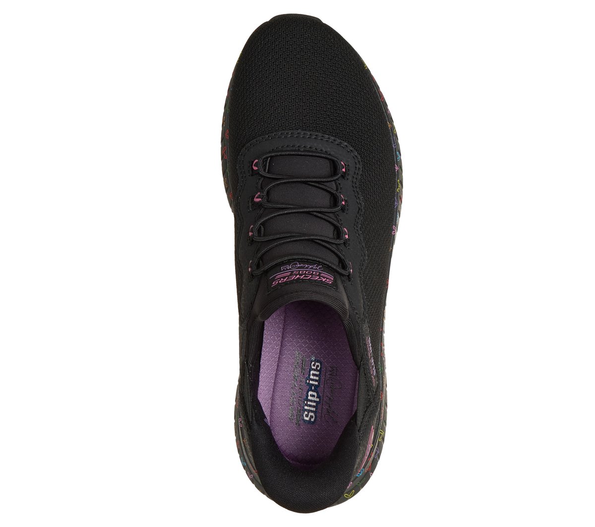 Skechers Slip-ins JGoldcrown:BOBS Sport Squad Chaos - Joy Glow | Skechers sale