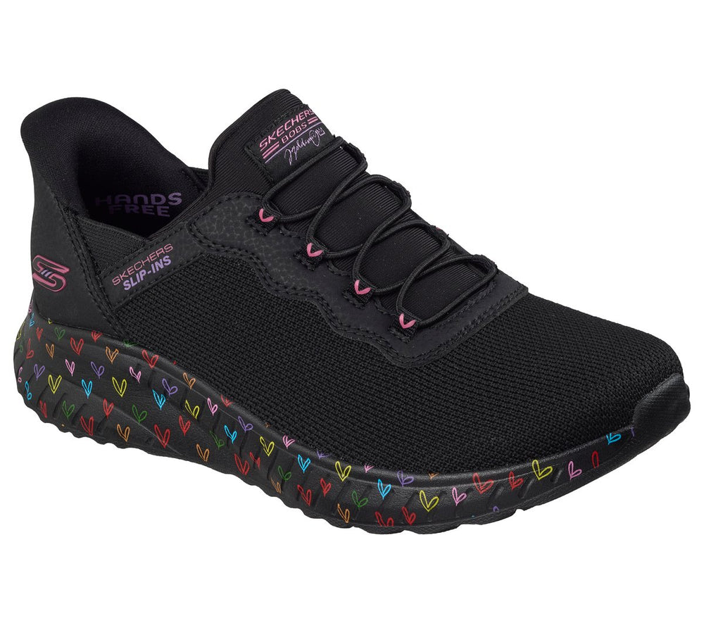 Skechers Slip-ins JGoldcrown:BOBS Sport Squad Chaos - Joy Glow | Skechers sale