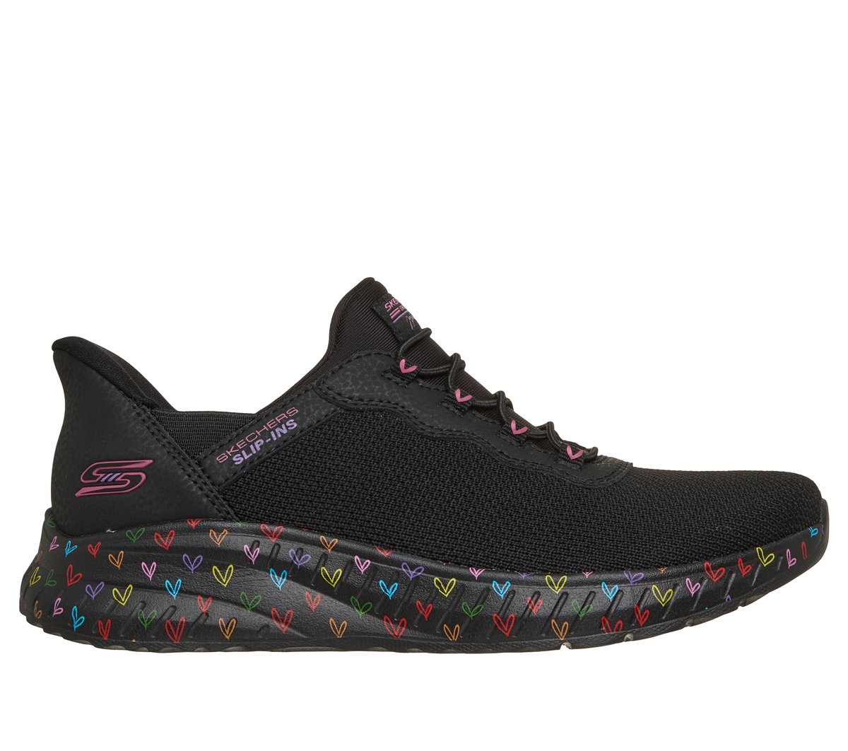 Skechers Slip-ins JGoldcrown:BOBS Sport Squad Chaos - Joy Glow | Skechers sale