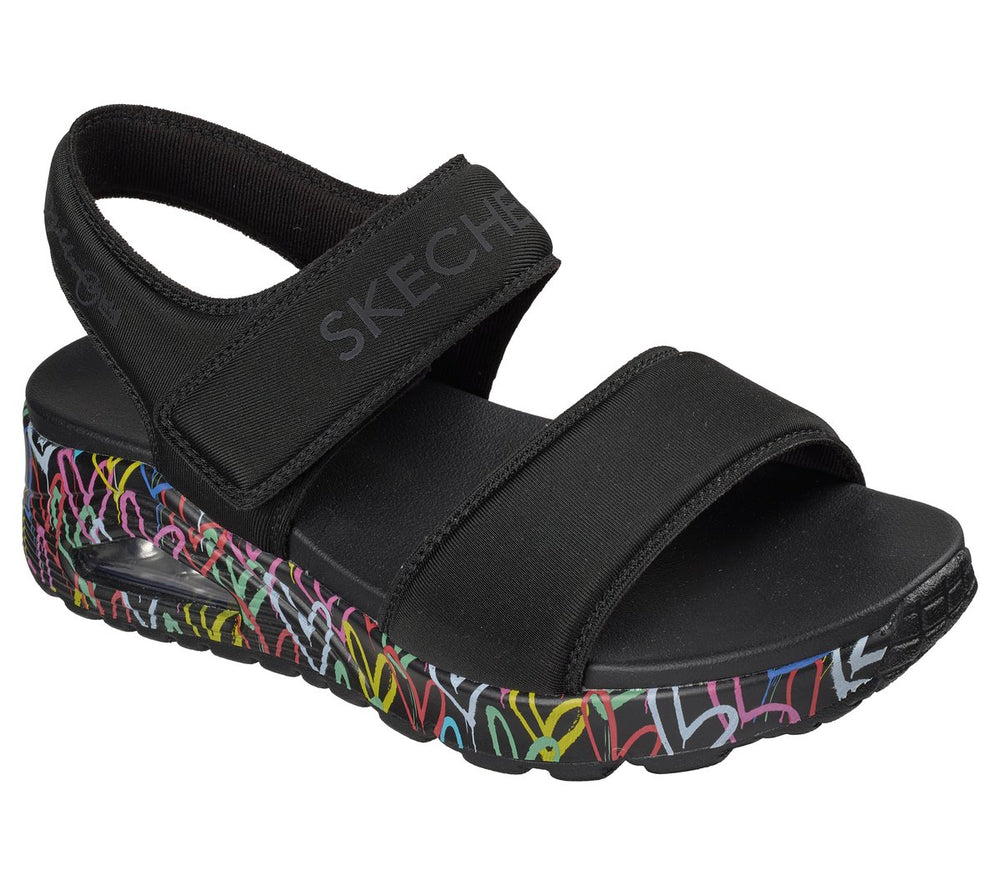 JGoldcrown: UNO - Sea Of Love | Skechers on sale