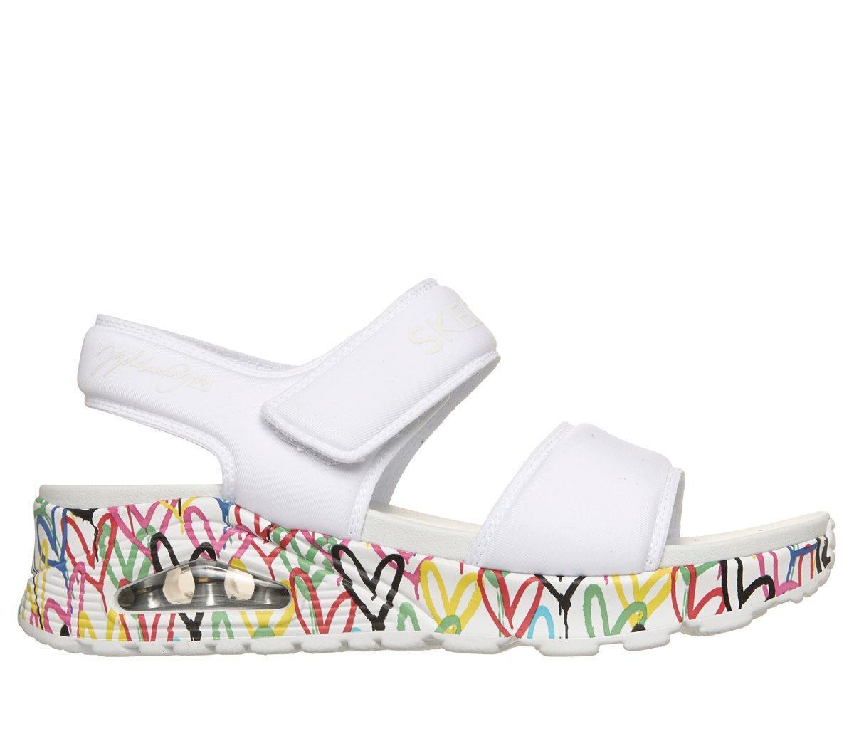 JGoldcrown: UNO - Sea Of Love | Skechers on sale