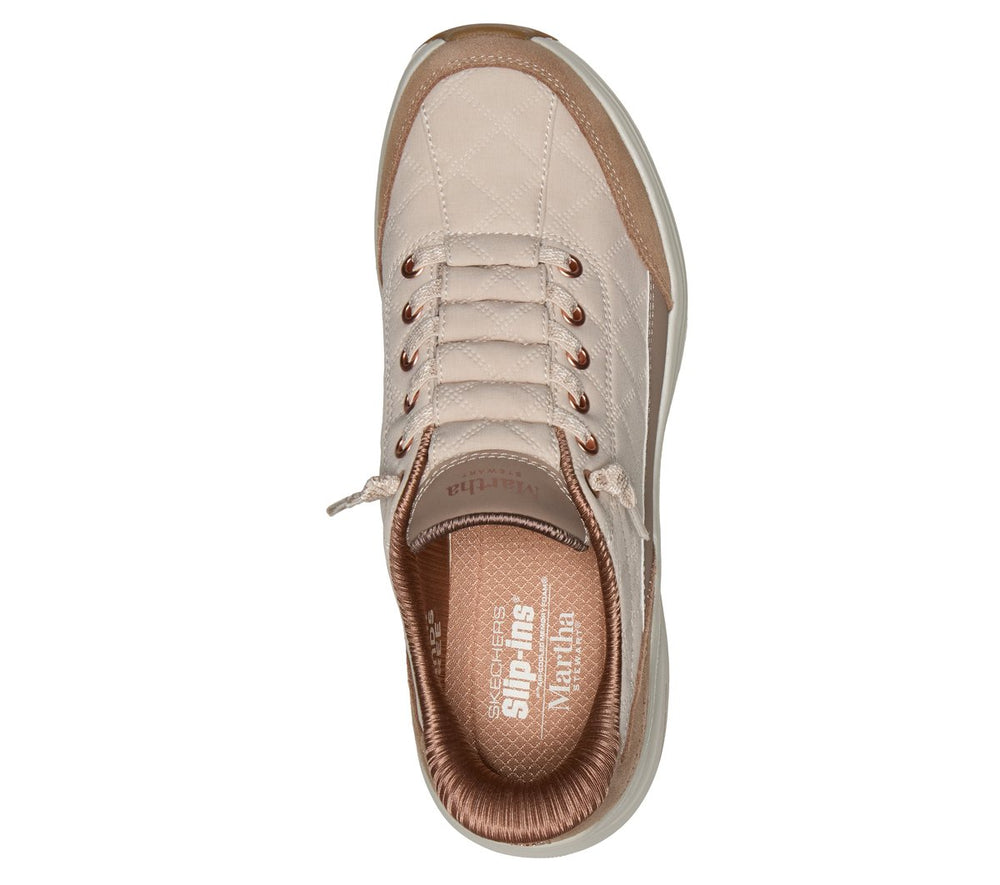 Skechers Slip-ins Martha Stewart: Contour Foam - Cozy Fit Sweet Serenity | Skechers for sale