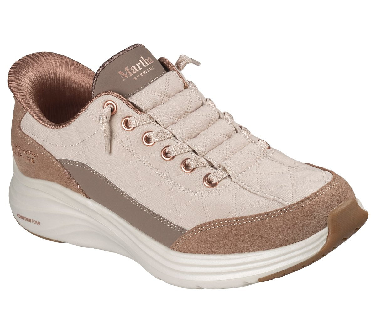 Skechers Slip-ins Martha Stewart: Contour Foam - Cozy Fit Sweet Serenity | Skechers for sale