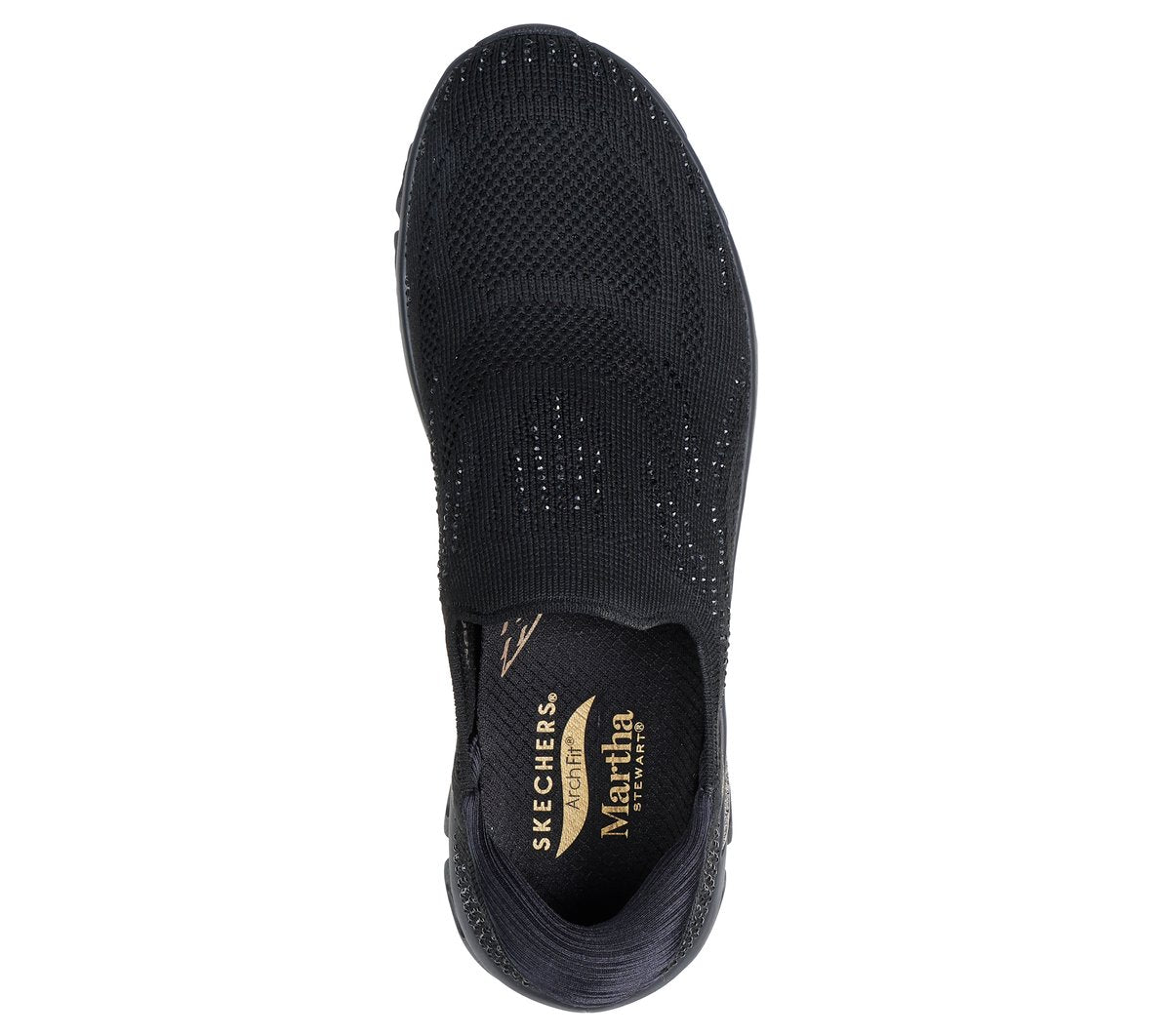 Skechers Slip-ins Martha Stewart: Arch Fit Glide-Step Elevate - Smoke Show | Skechers online shop