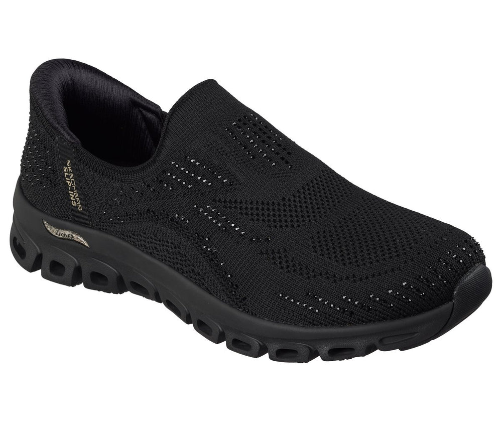 Skechers Slip-ins Martha Stewart: Arch Fit Glide-Step Elevate - Smoke Show | Skechers online shop