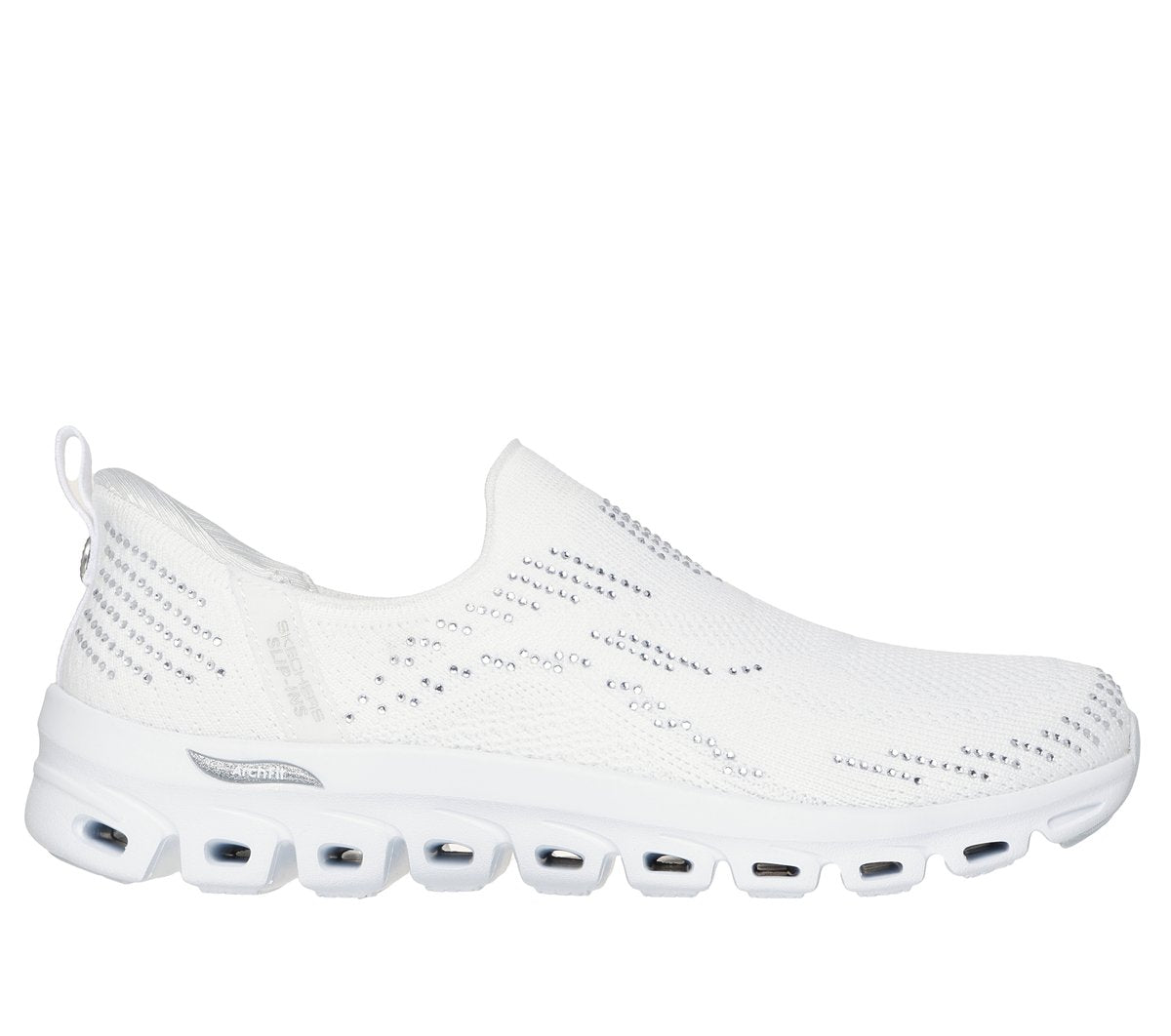 Skechers Slip-ins Martha Stewart: Arch Fit Glide-Step Elevate - Smoke Show | Skechers online shop