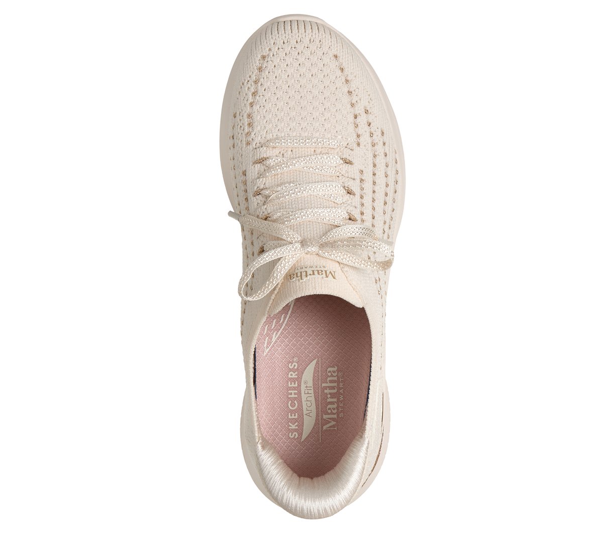 Skechers Slip-ins Martha Stewart: Arch Fit Ultra Flex 3.0 - Metallic Grace | Skechers for sale