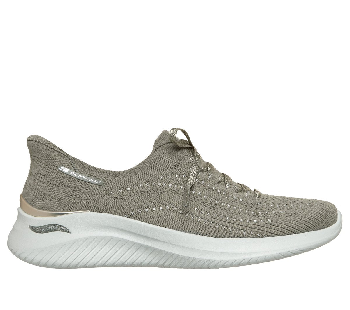 Skechers Slip-ins Martha Stewart: Arch Fit Ultra Flex 3.0 - Metallic Grace | Skechers for sale