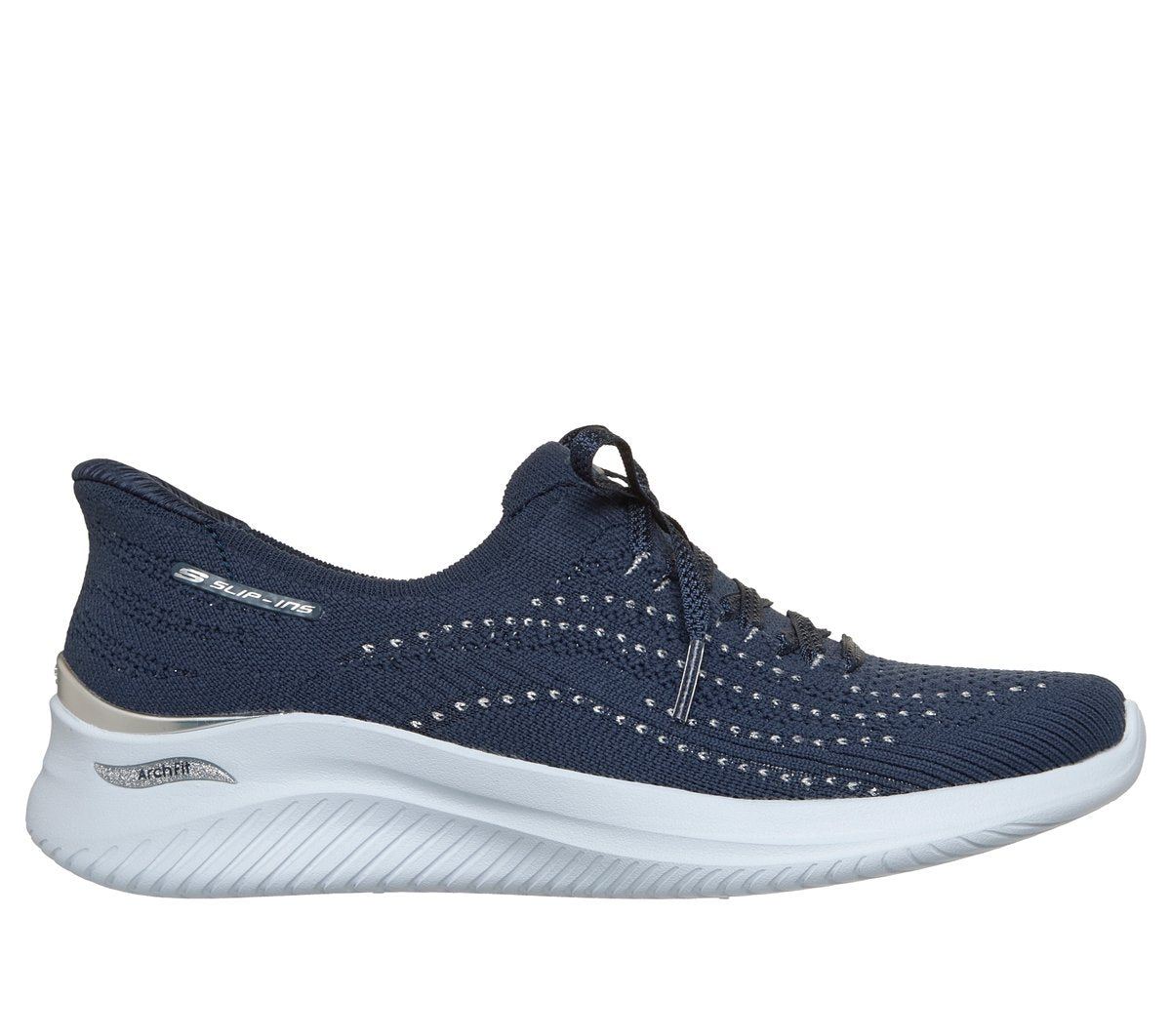 Skechers Slip-ins Martha Stewart: Arch Fit Ultra Flex 3.0 - Metallic Grace | Skechers for sale