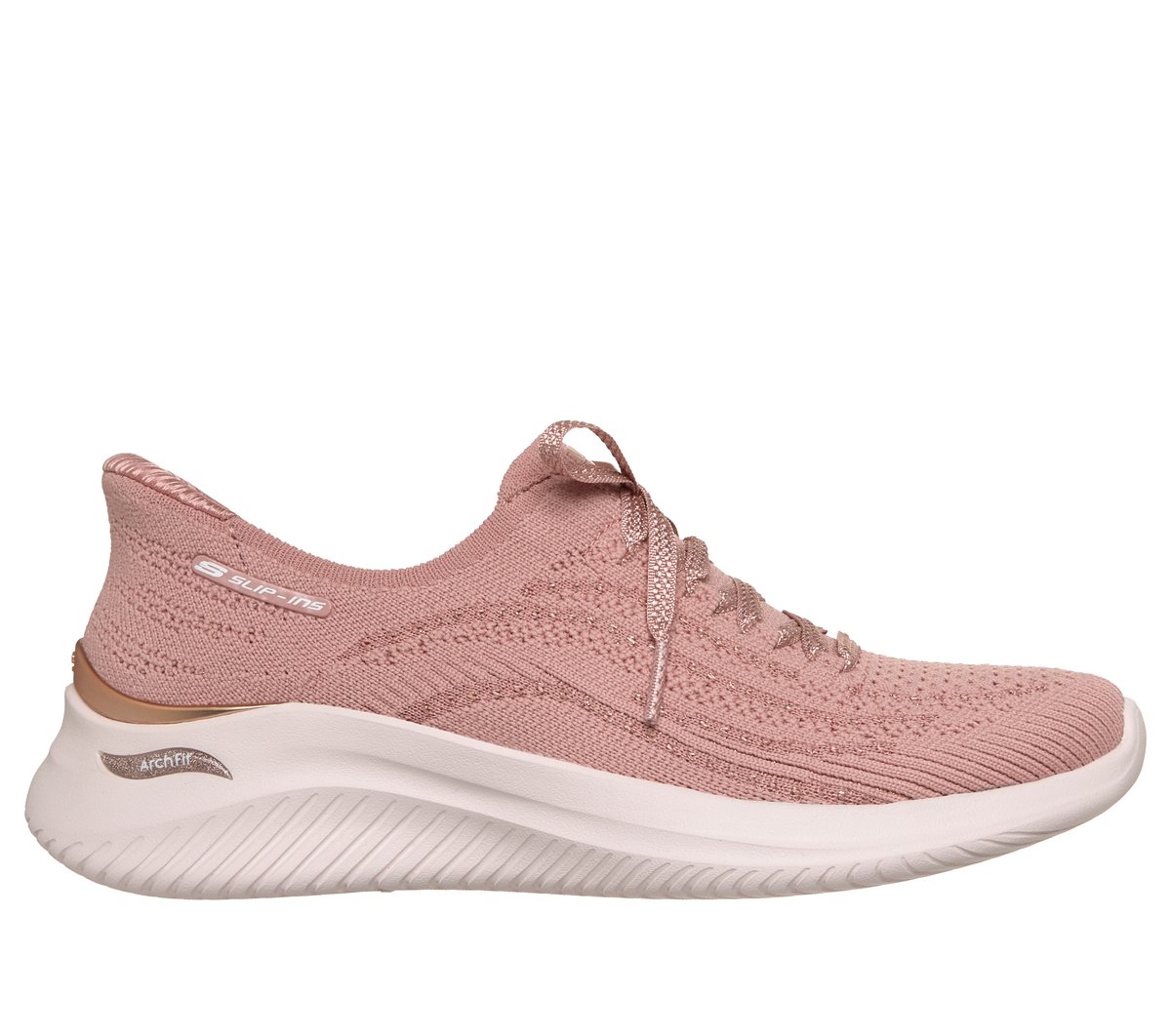 Skechers Slip-ins Martha Stewart: Arch Fit Ultra Flex 3.0 - Metallic Grace | Skechers for sale