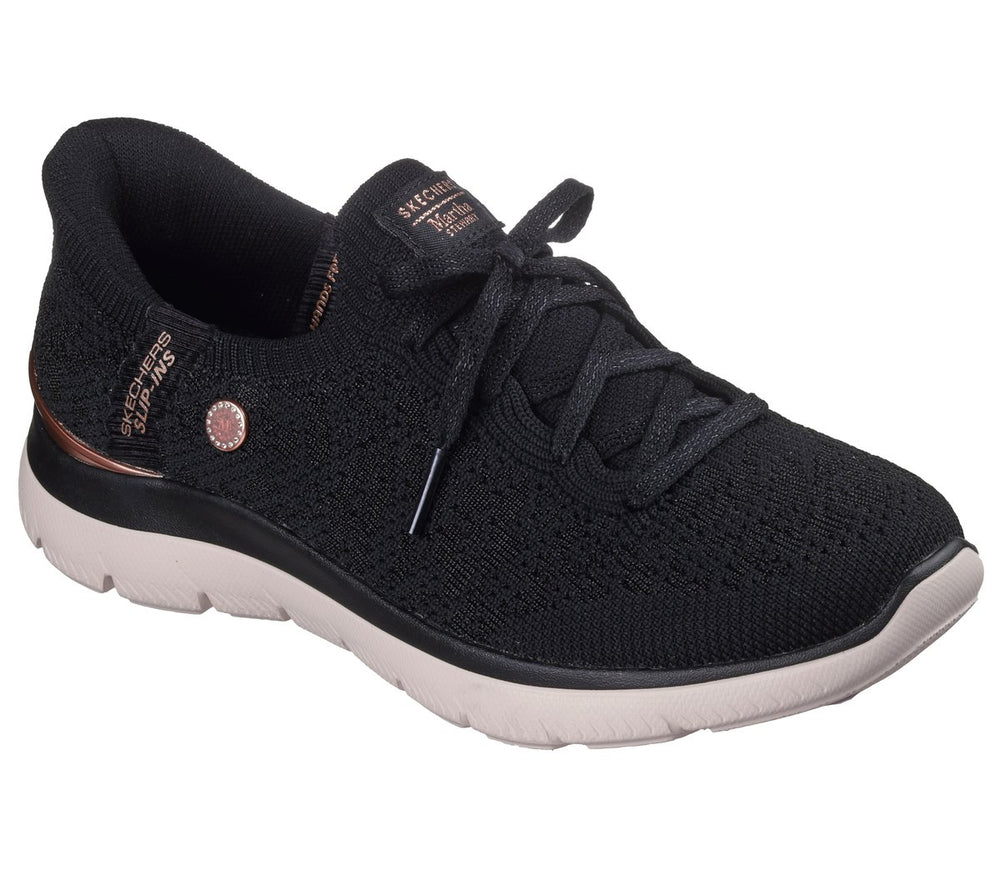 Skechers Slip-ins Martha Stewart: Summits - Floral Dreams | Skechers discount