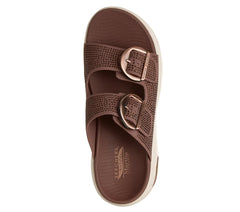 Martha Stewart: GO WALK Arch Fit 2.0 Sandal - Showstopper | Skechers on sale