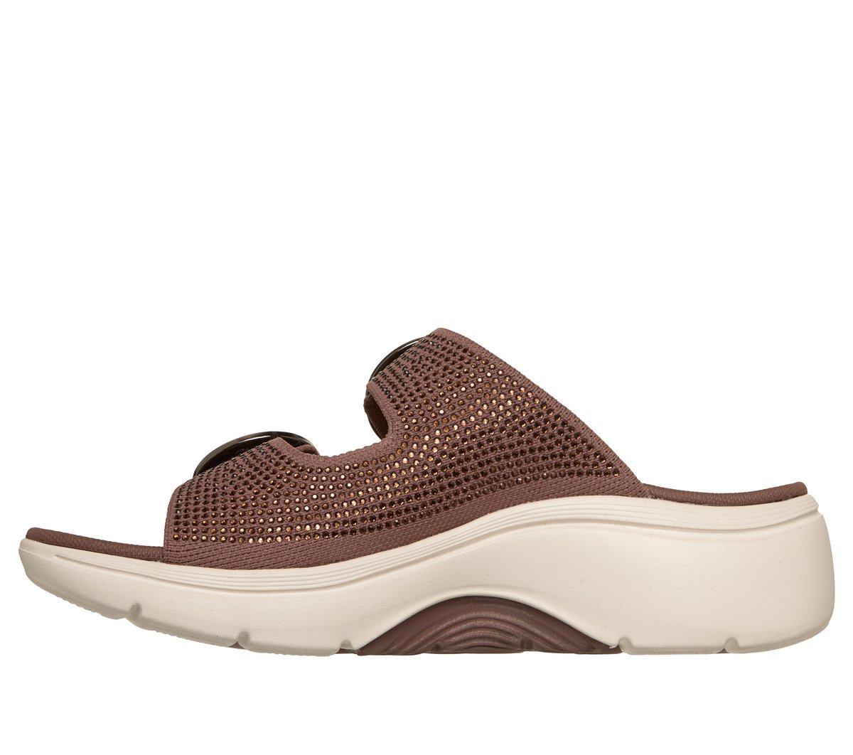 Martha Stewart: GO WALK Arch Fit 2.0 Sandal - Showstopper | Skechers on sale