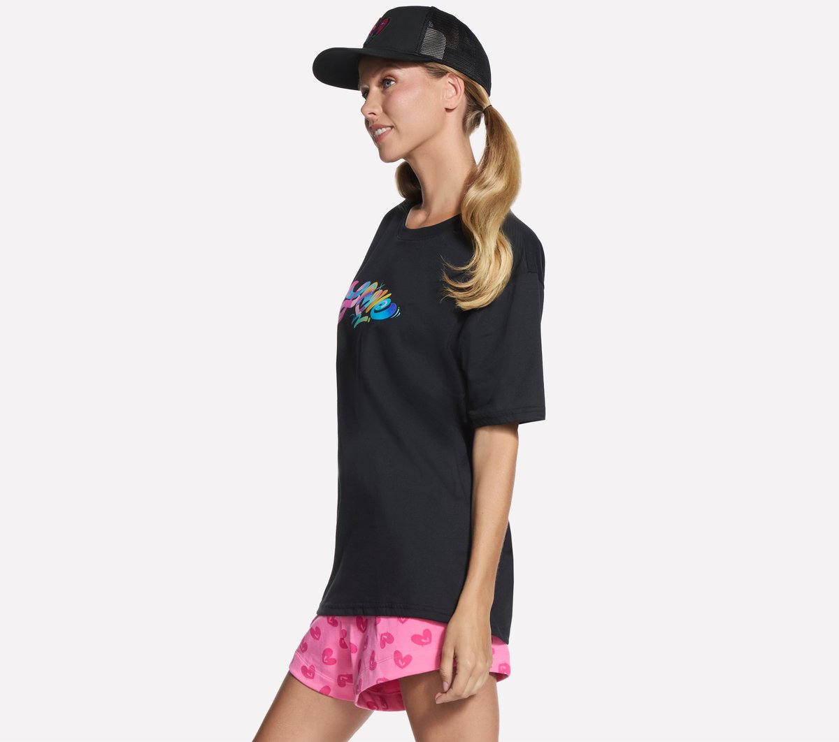 Jason Naylor: Love Short Sleeve Tee | Skechers outlet