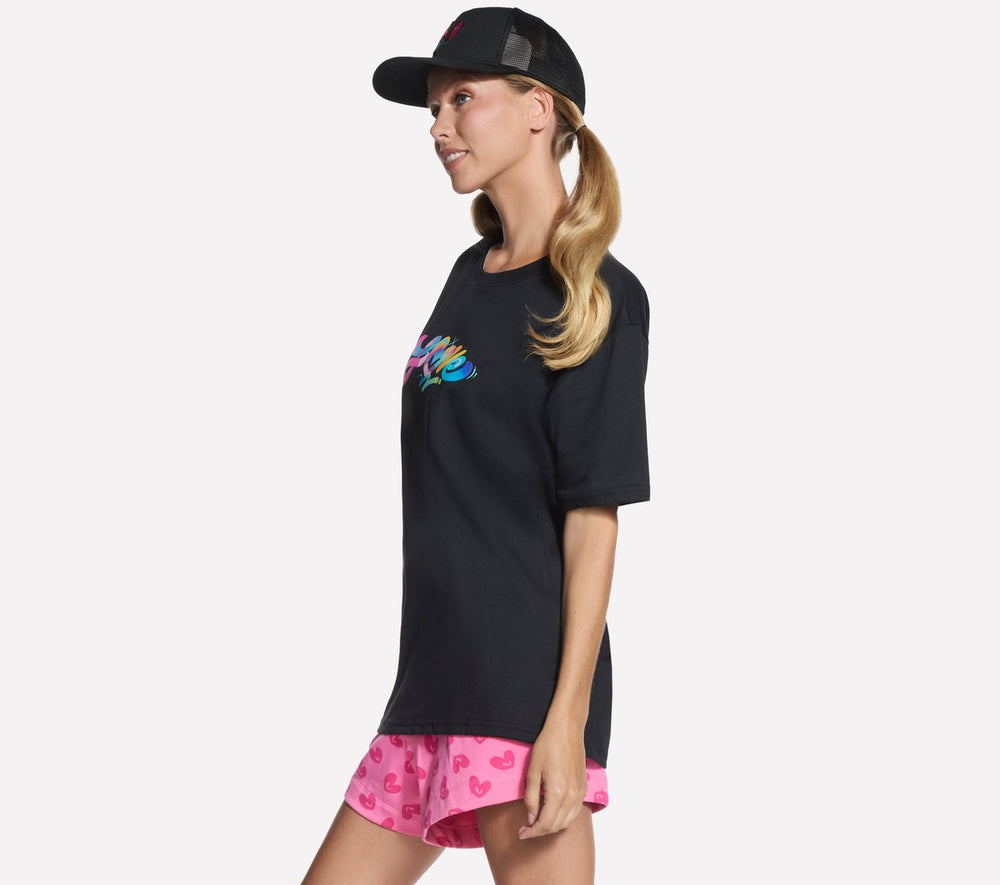 Jason Naylor: Love Short Sleeve Tee | Skechers outlet