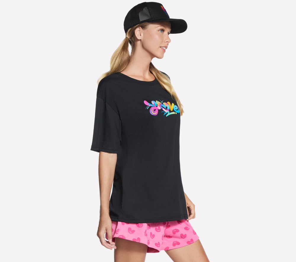 Jason Naylor: Love Short Sleeve Tee | Skechers outlet