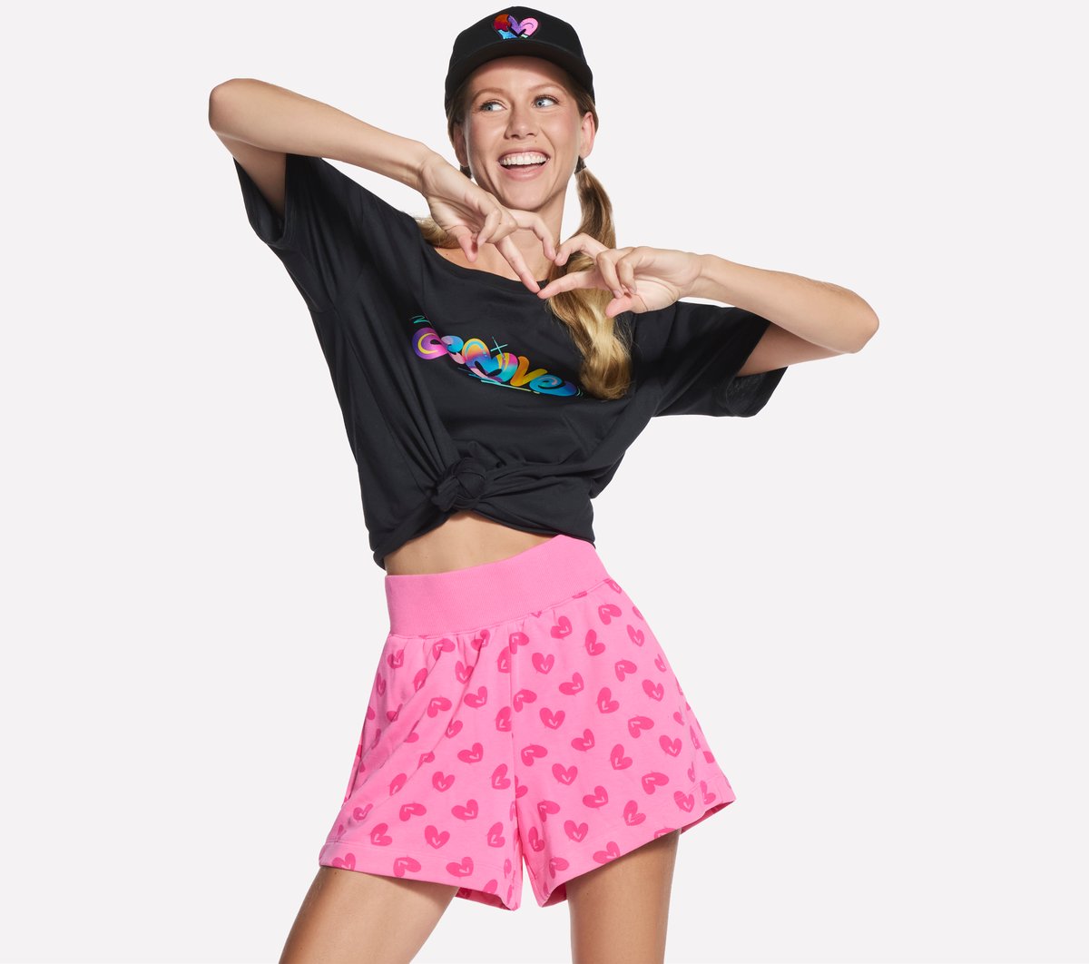 Jason Naylor: Love Short Sleeve Tee | Skechers outlet