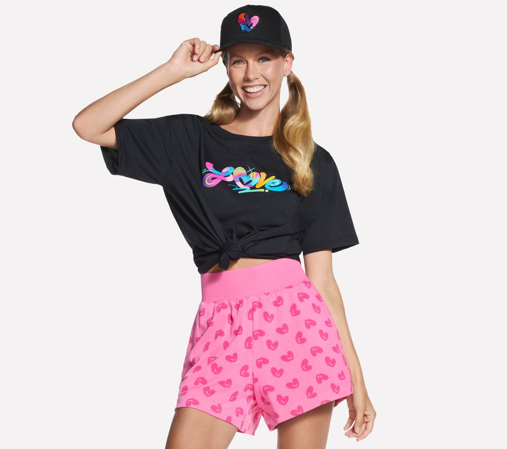 Jason Naylor: Love Short Sleeve Tee | Skechers outlet
