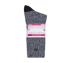 Super Soft Boot Crew Socks - 3 Pack | Skechers discount