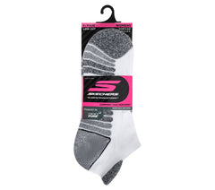 3 Pack Women's Half Terry Low Cut Socks | Skechers online shop