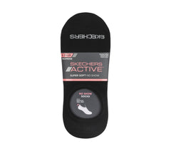 Super Soft No Show Liner Socks - 6 Pack | Skechers on sale