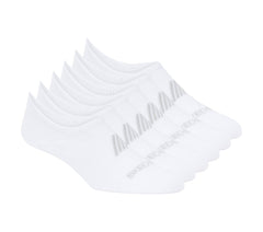 Super Soft No Show Liner Socks - 6 Pack | Skechers on sale