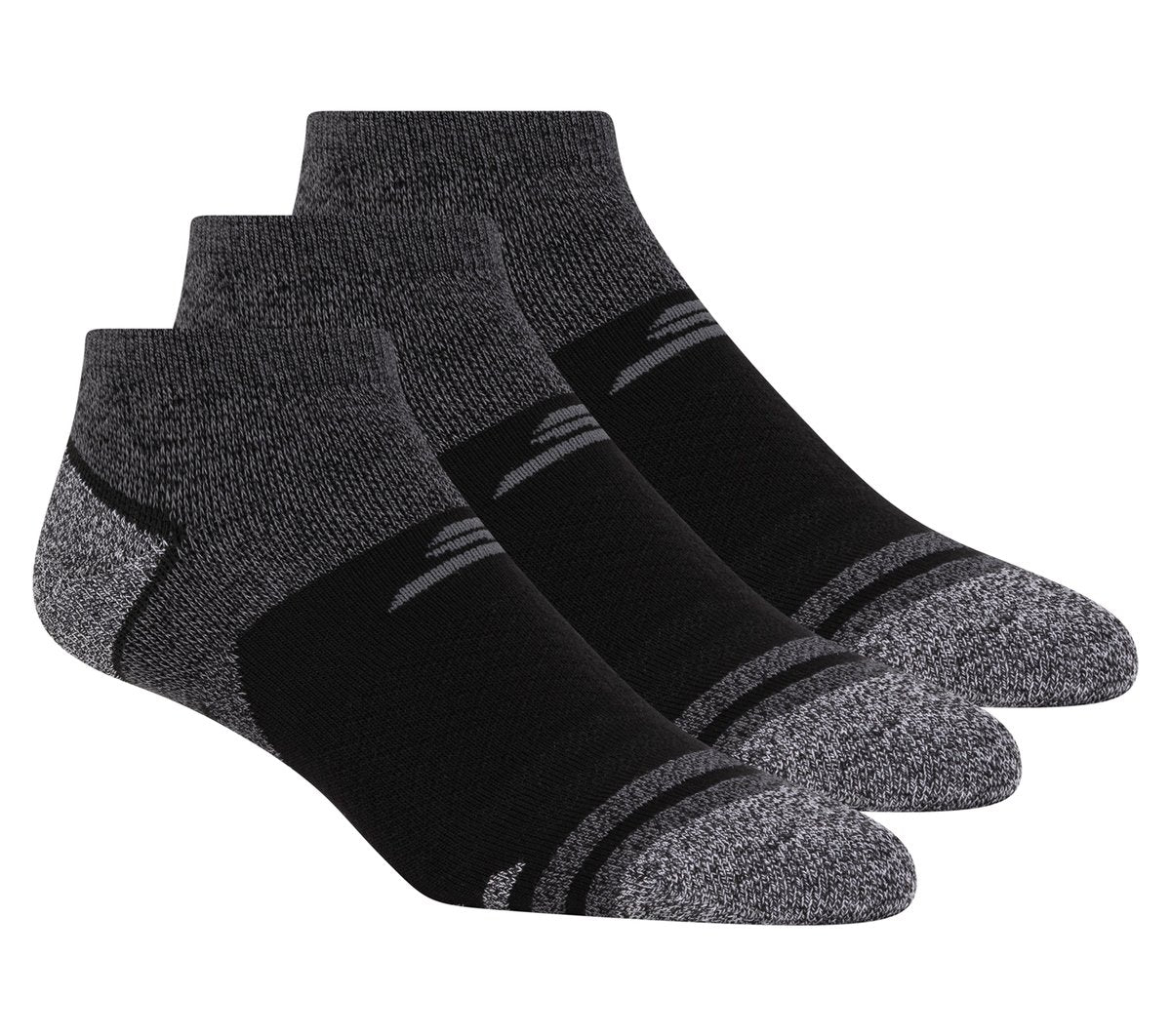 3 Pack Women's Performance Low Cut Running Socks | Skechers discount