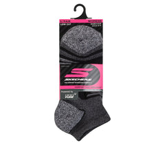 3 Pack Women's Performance Low Cut Running Socks | Skechers discount