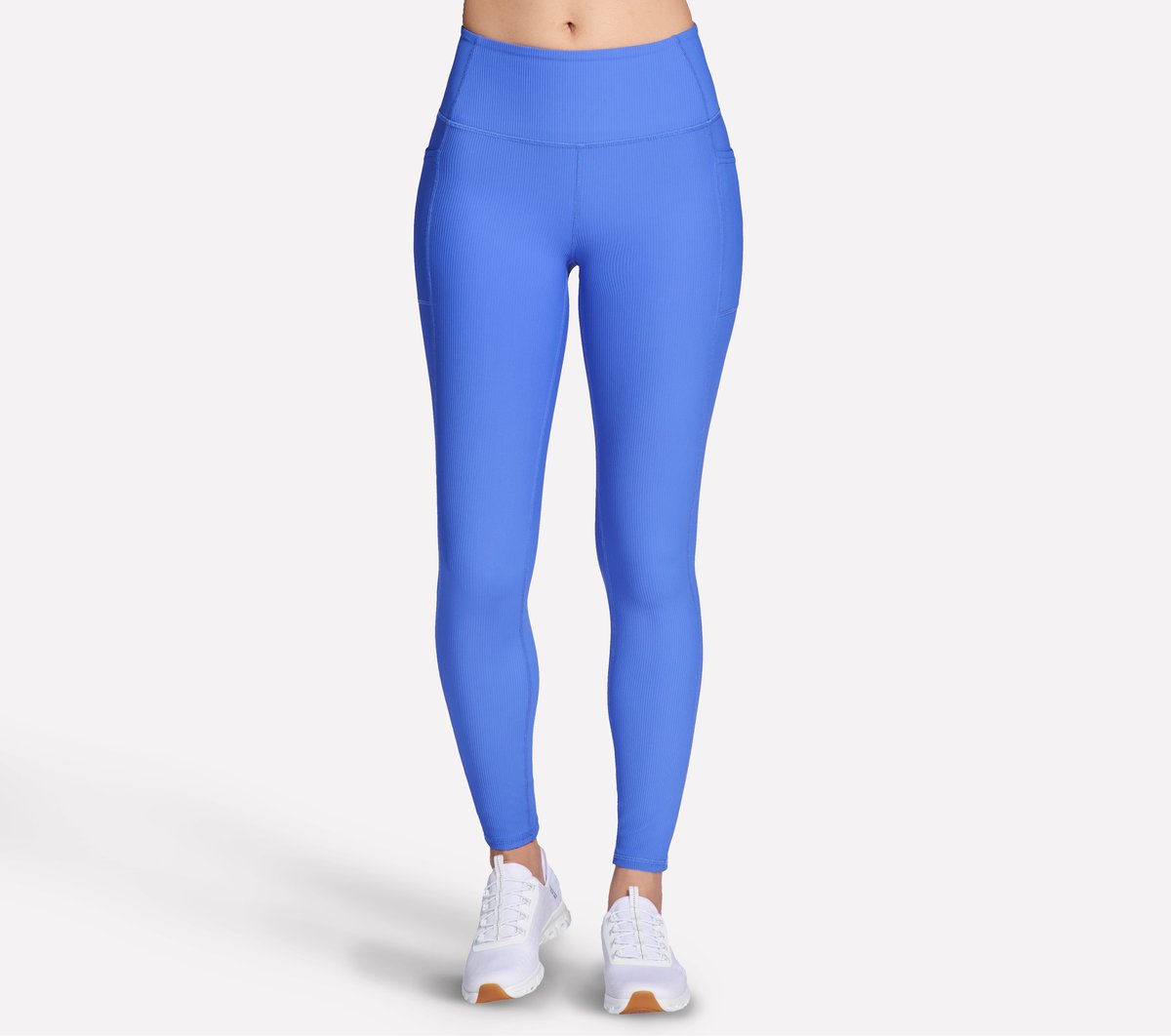 GO FLEX RIB Full Length High-Waisted Legging | Skechers on sale