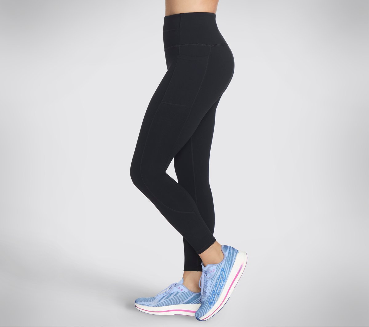 Skechers GO WALK High Waisted 7/8 Legging | Skechers discount