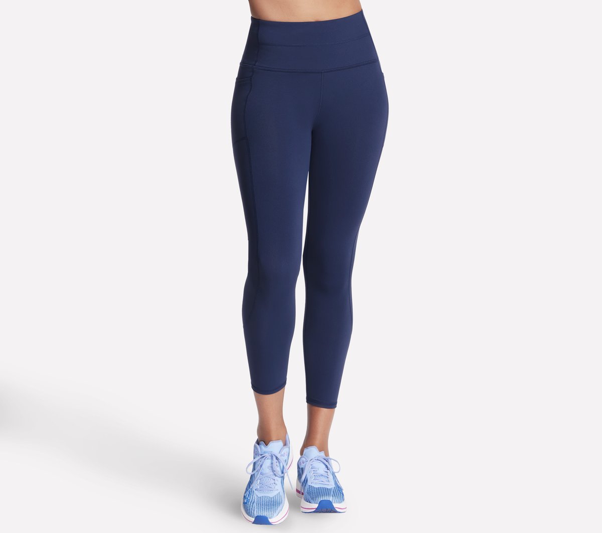 Skechers GO WALK High Waisted 7/8 Legging | Skechers discount