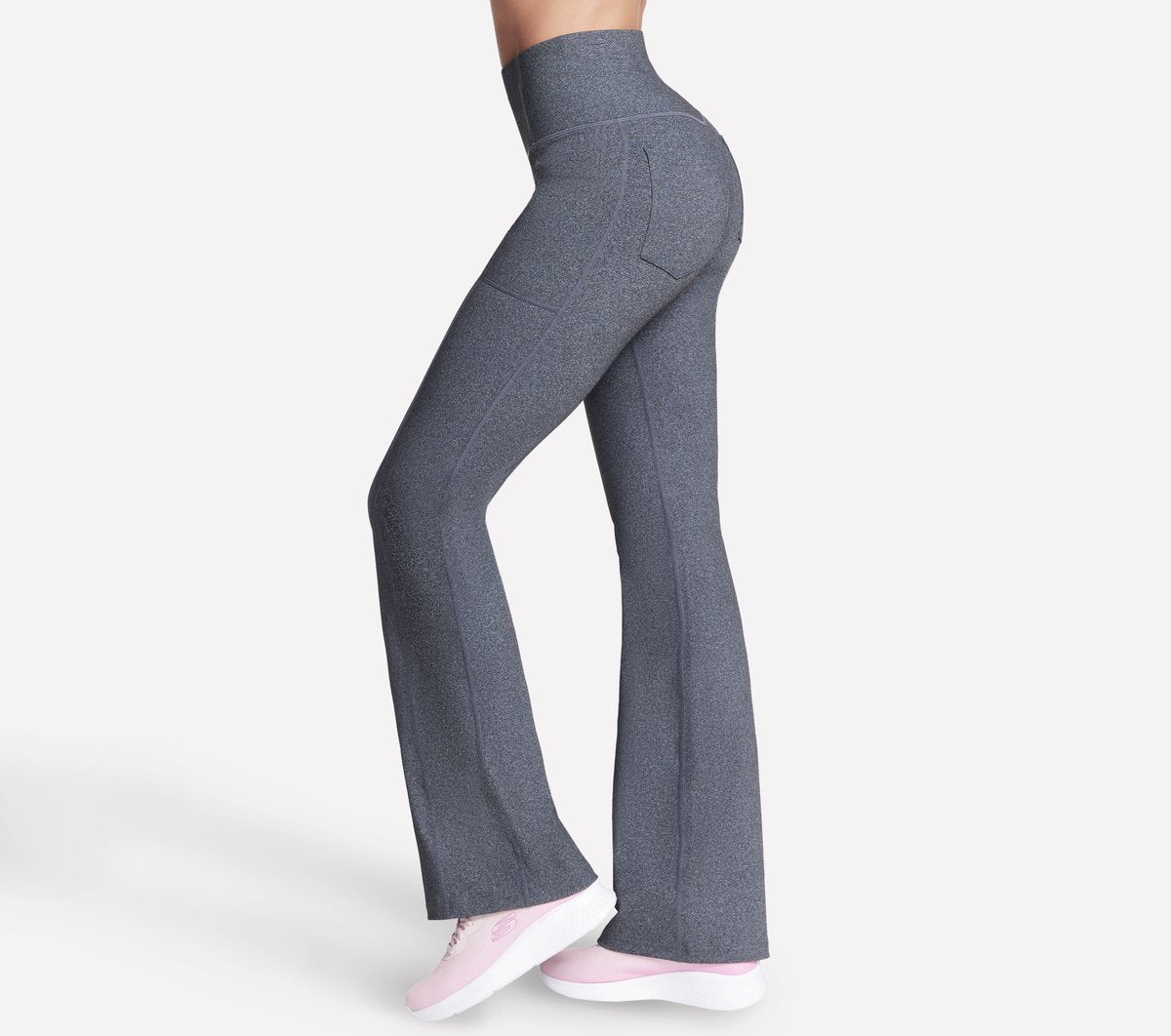 Skechers GO WALK Evolution II Flare Pant | Skechers sale