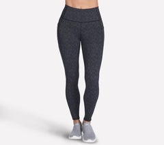 GO WALK Full Length High-Waisted Daisies Legging | Skechers near me