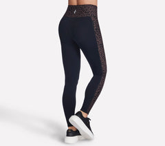 GO WALK Full Length High-Waisted Cheetah Legging | Skechers on sale