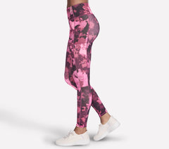GO FLEX RIB Inbloom Full Length High-Waisted Legging | Skechers online shop