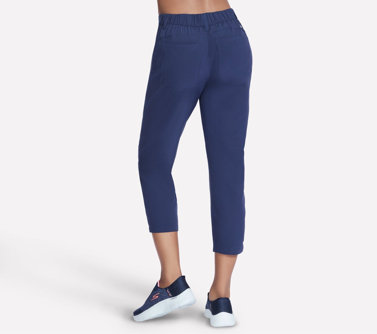 Skechers Fairway Midcalf 5 Pocket Pant | Skechers outlet