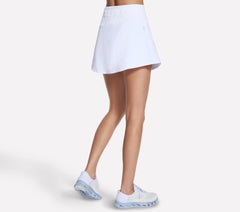 GO WALK Rib Mix Skort | Skechers online shop