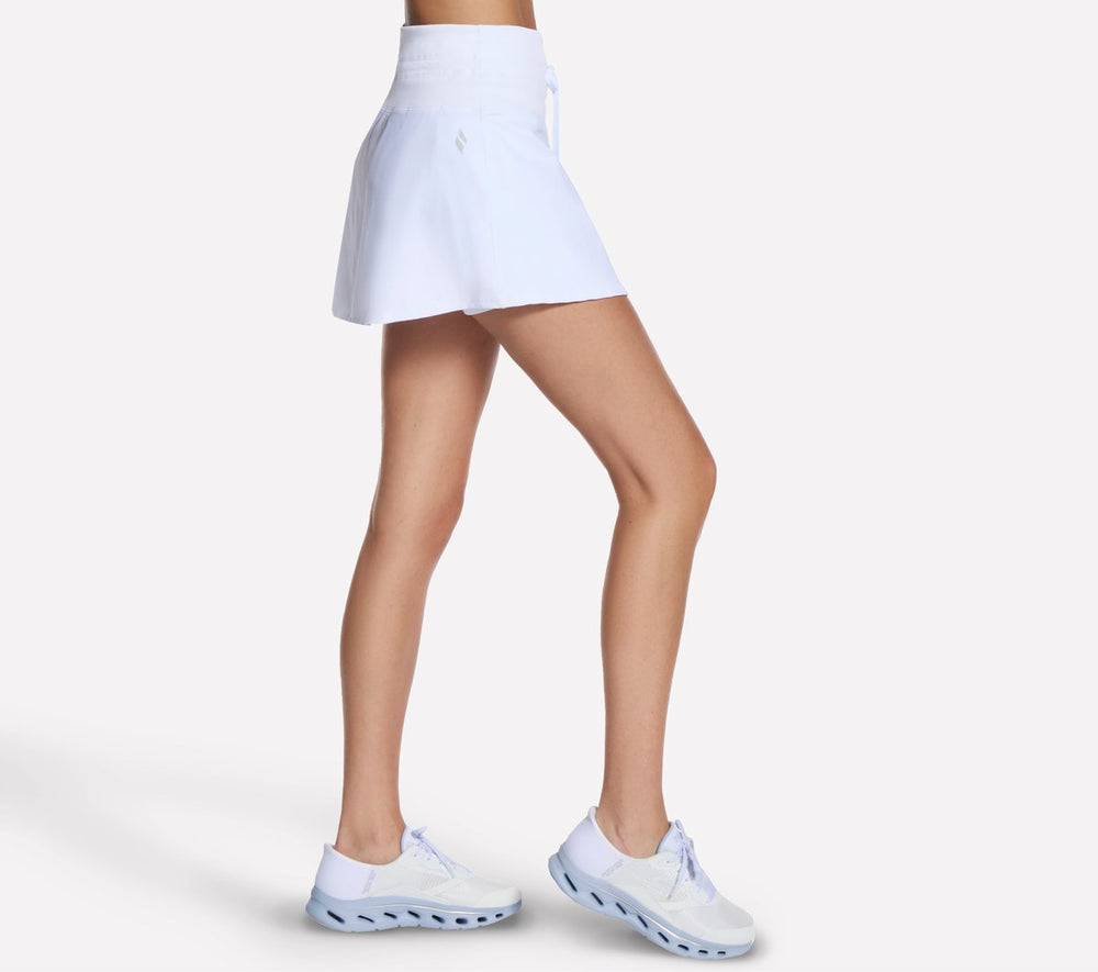 GO WALK Rib Mix Skort | Skechers online shop