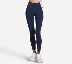 GO WALK Block Full Length High-Waisted Legging | Skechers near me