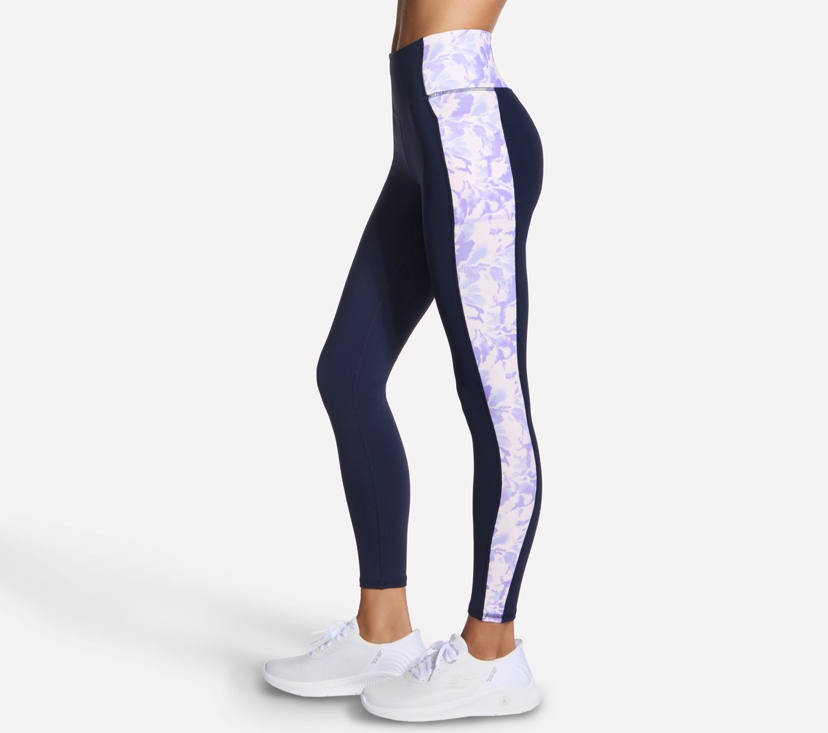 GO WALK Block Full Length High-Waisted Legging | Skechers near me