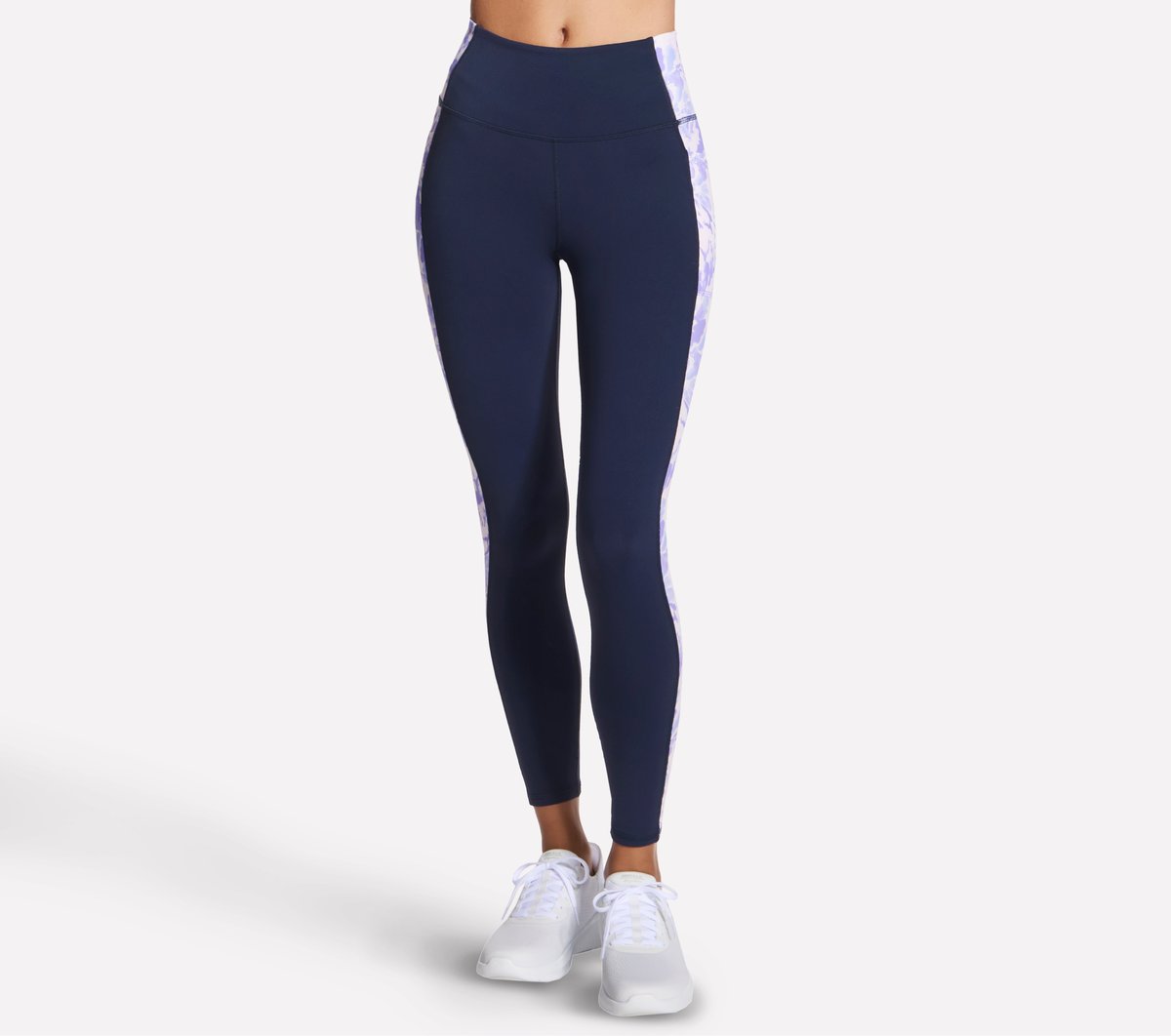 GO WALK Block Full Length High-Waisted Legging | Skechers near me