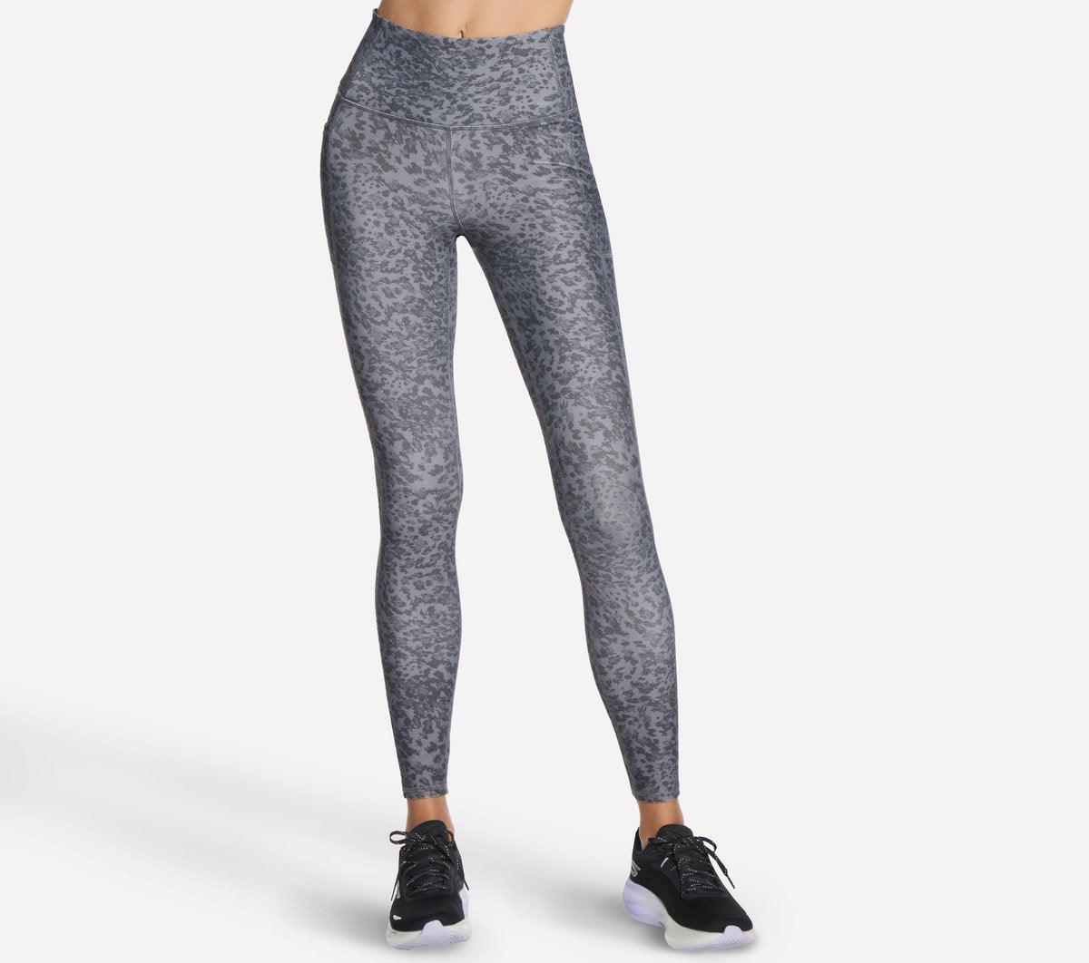 GO WALK Printed Full Length High-Waisted Legging | Skechers sale