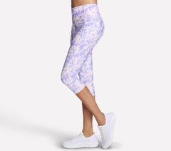 GO FLEX Printed High Waisted Capri | Skechers on sale
