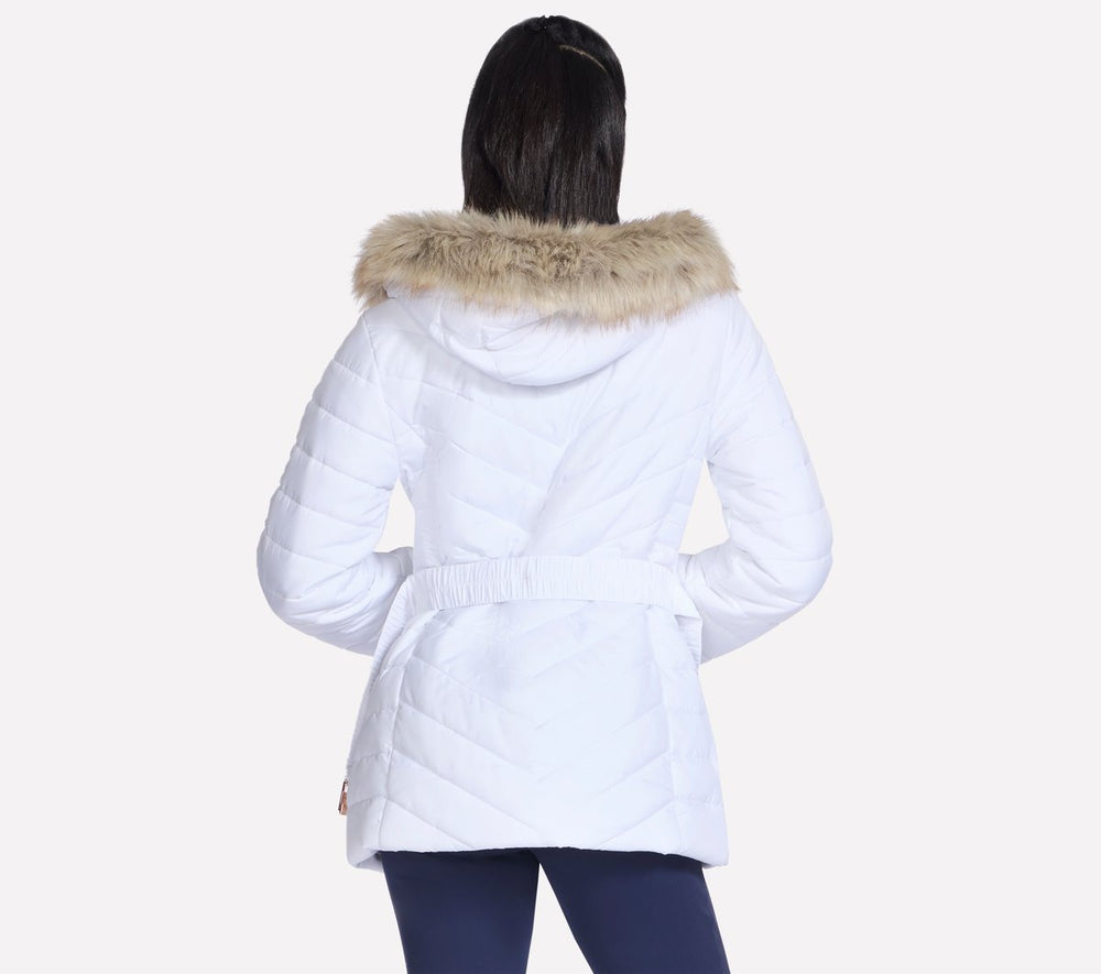 On-The-GO GO SHIELD Cozy Fit Belted Parka | Skechers near me