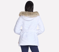 On-The-GO GO SHIELD Cozy Fit Belted Parka | Skechers near me
