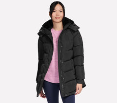 On-The-GO Cozy Fit Down Parka | Skechers on sale