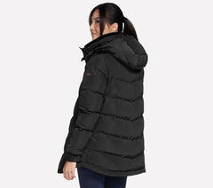On-The-GO Cozy Fit Down Parka | Skechers on sale