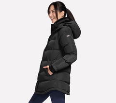 On-The-GO Cozy Fit Down Parka | Skechers on sale