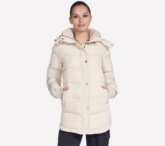 On-The-GO Cozy Fit Down Parka | Skechers discount